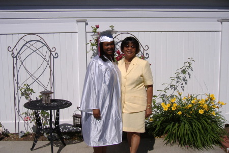 Ashley's Graduation 2005