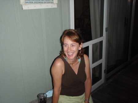 In North Carolina in August 2008