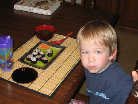 Sushi Nicholas