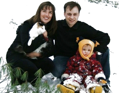 Family Winter 2006