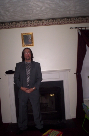  me at home 2005