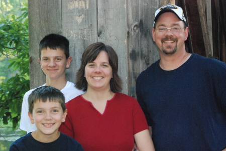 Family picture 2008