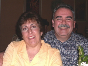 Diane & Bob (husband)