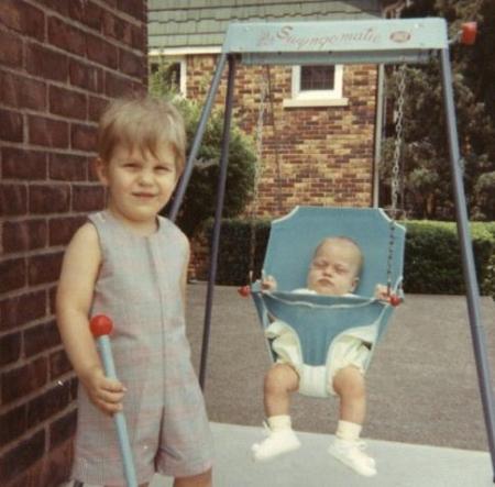 Front Porch, 1970