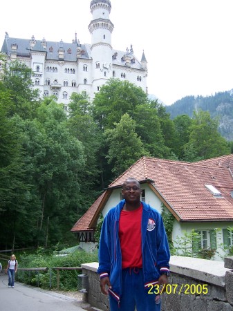Neuschwanstein Castle Trip