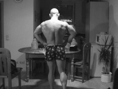 Rear Lat Spread