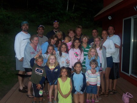 The Crew in New Hampshire 2005