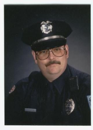 I JOINED THE POLICE DEPARTMENT IN 1981 RETIRED 2005