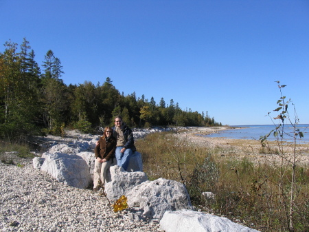 Mackinaw October '05