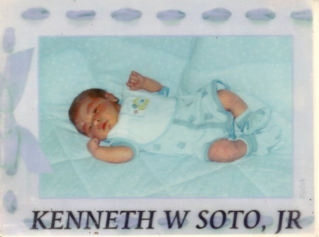 Kenneth W Soto Jr