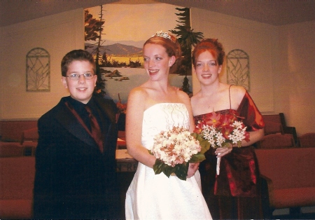 wedding sweetest day 2003