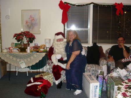 CHRISTMAS EVE - DECEMBER 24, 2005