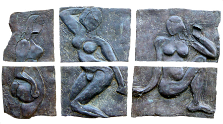 Memories (of India) Bronze