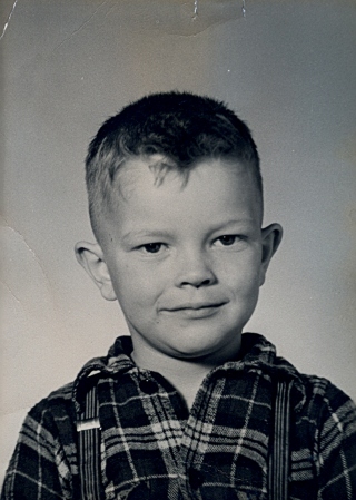 Danny boy in Kindergarten