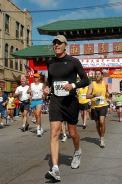 Chicago Marathon 05 in Chinatown
