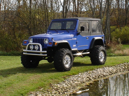 My Jeep