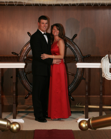 Navy Ball