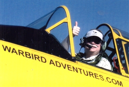 Doing the Aerobatic thing 2005