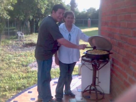 ricardo and wife