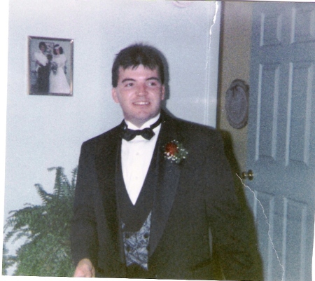 Senior Prom 1991