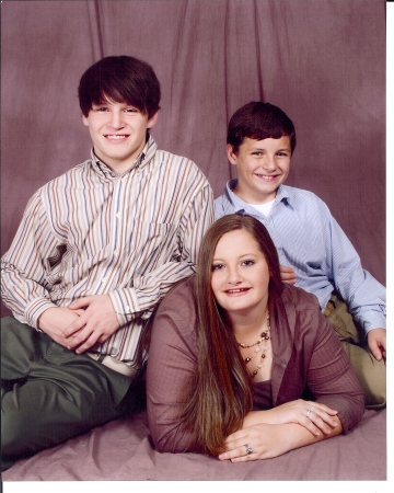 My Kids - Dec 2007