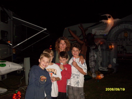 halloween camping with hayes 011