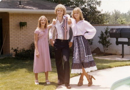 Lawson kids 1978