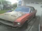 Next project( Just wait) LOL- 68 Stang