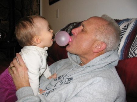 Tristyn/Grandpa