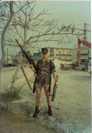 Desert Storm 1991