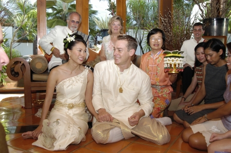 Our wedding in Phuket