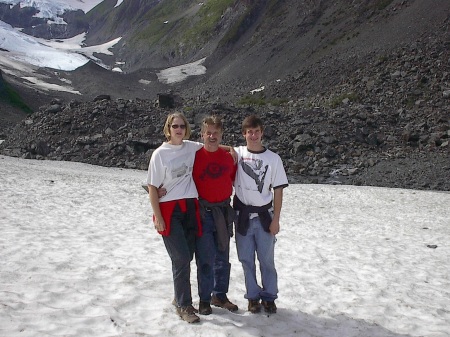 Alaska,  July 2005