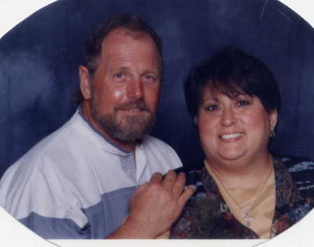 Becky and Larry Davenport