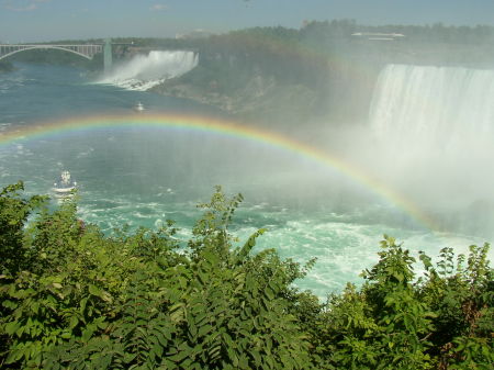 Niagara Falls Aug 2005