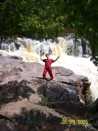 Gooseberry Falls 2005