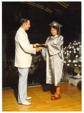 Graduation 1978 (Chichester High)