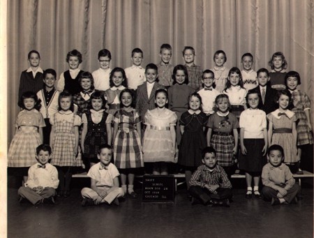 Swift School Second Grade