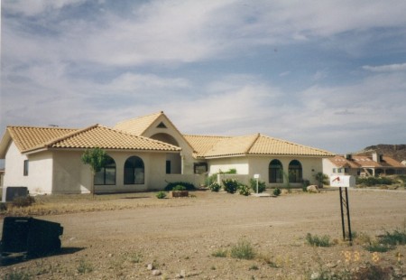 rob & connie's house in henderson