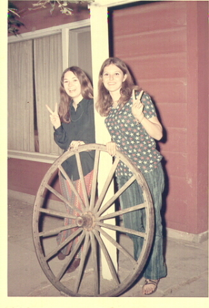 Bonnie and Sylvia 1970