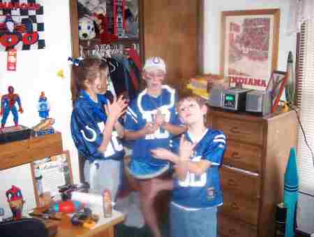 My Colt's Fans