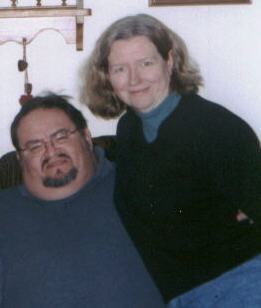 Mike & Debi 2005