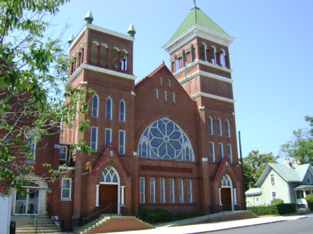 College Hill Baptist Church in Lynchburg, VA