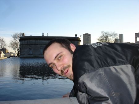 Chillin at Gas Works Park in Seattle