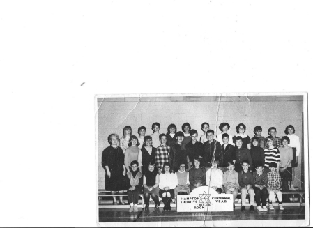 Class picture 1967