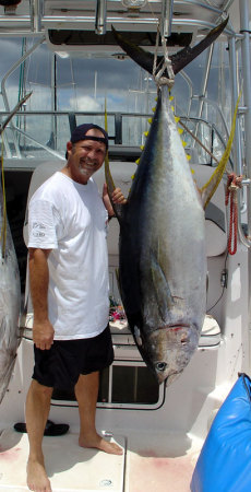 The Big Ahi