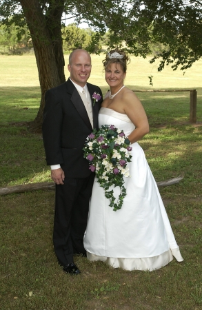 Mr. and Mrs. David Mueller