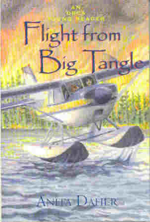 Flight From Big Tangle