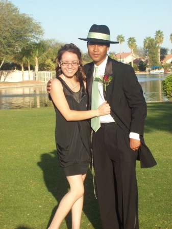 Prom 2008