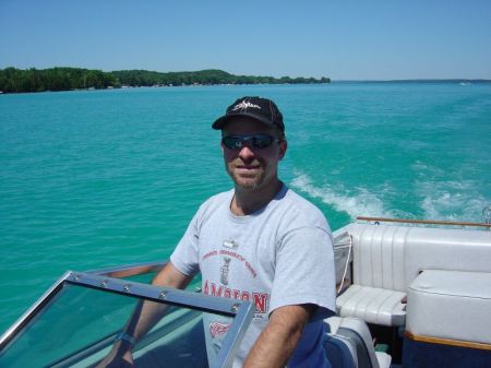 Torch lake, MI