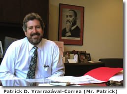 Patrick Yrarrazaval-correa's Classmates® Profile Photo